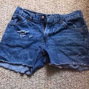 Levi shorts